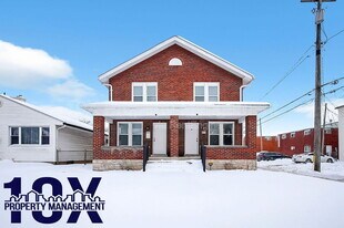 864 Fairwood Ave in Columbus, OH - Building Photo