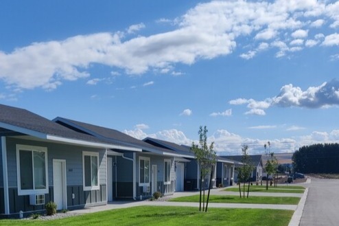 Canyon Land in Idaho Falls, ID - Foto de edificio