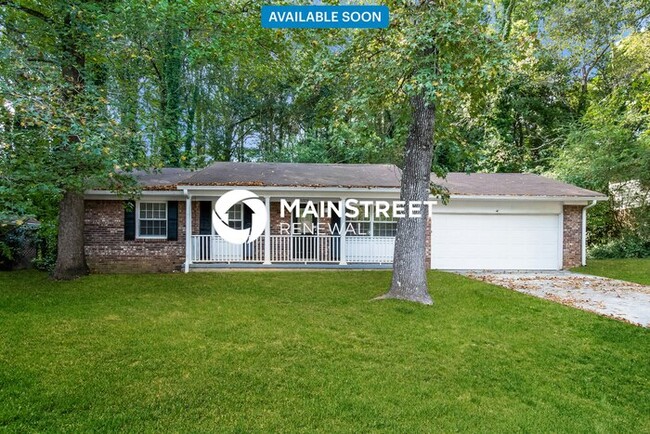 property at 5329 Denny Dr