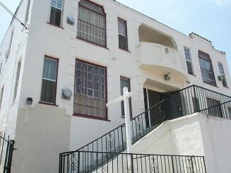 2746 Boulder St in Los Angeles, CA - Foto de edificio