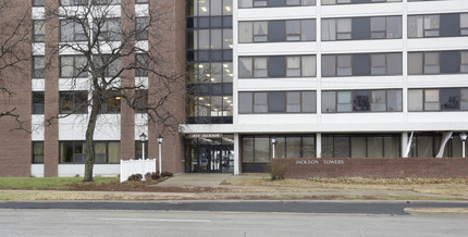 Jackson Towers in Topeka, KS - Building Photo - Building Photo