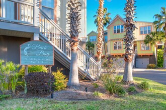 Back Bay in Folly Beach, SC - Building Photo - Building Photo