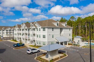 The Southern at Santa Rosa Beach in Santa Rosa Beach, FL - Building Photo