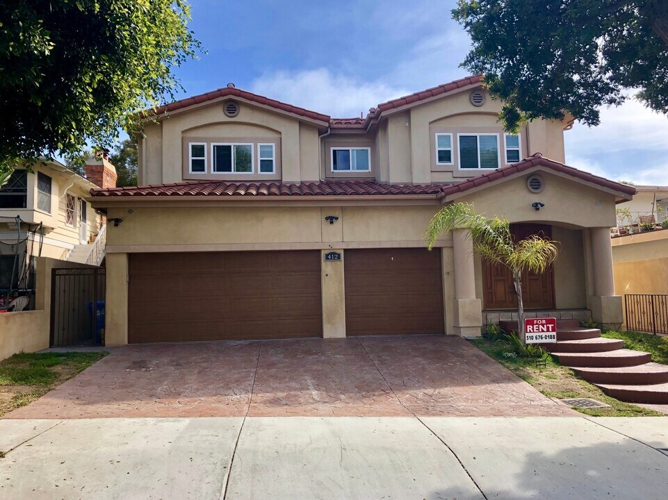 412 Ave F in Redondo Beach, CA - Building Photo
