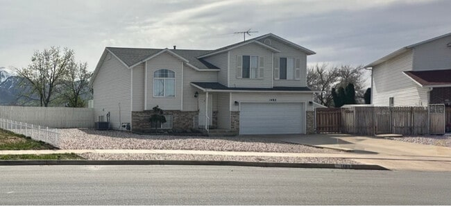 property at 1482 N 160 W