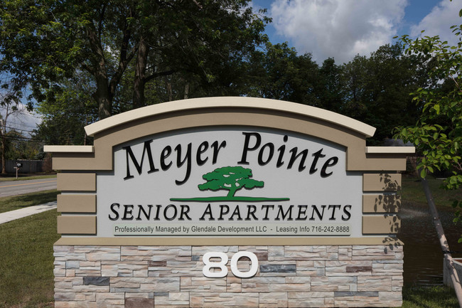 Meyer Pointe Senior Apartments photo'