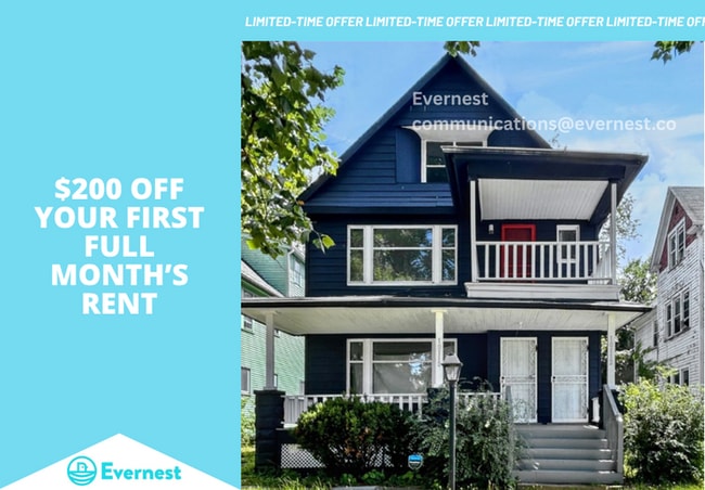 property at 10110 Parkgate Ave