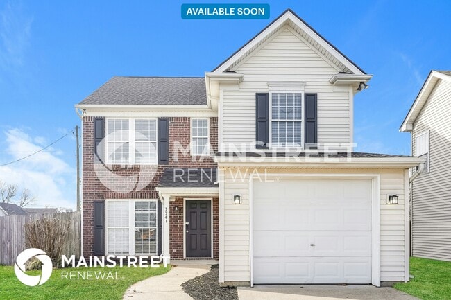 property at 3341 Penn Meade Way