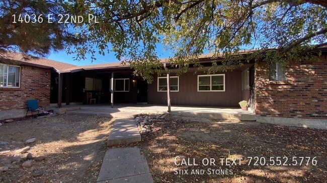 property at 14036 E 22nd Pl