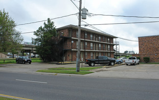 2609 Transcontinental Dr Apartments