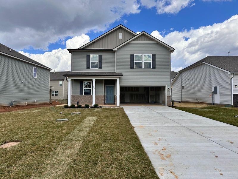 340 Dearborn Sta Dr in Murfreesboro, TN - Building Photo