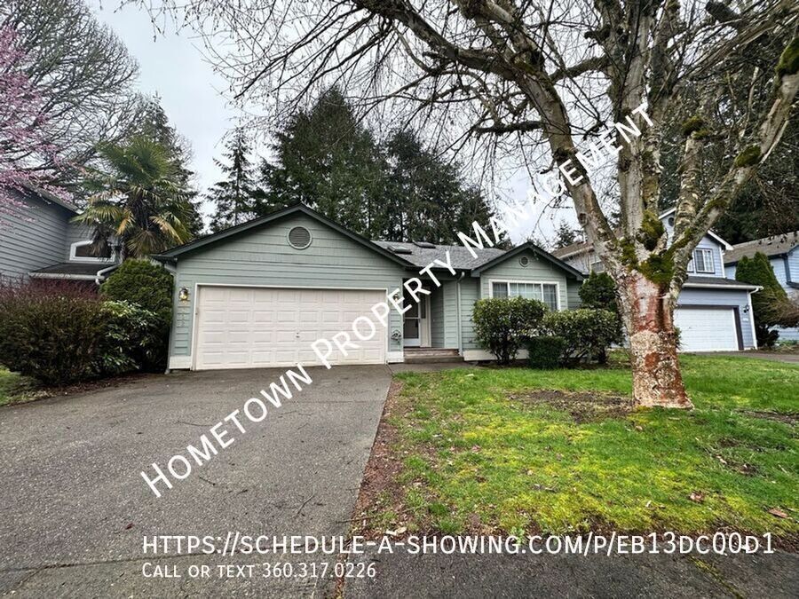 5622 29th Ct SE in Lacey, WA - Building Photo