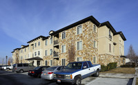 Taylor Springs in Salt Lake City, UT - Foto de edificio - Building Photo