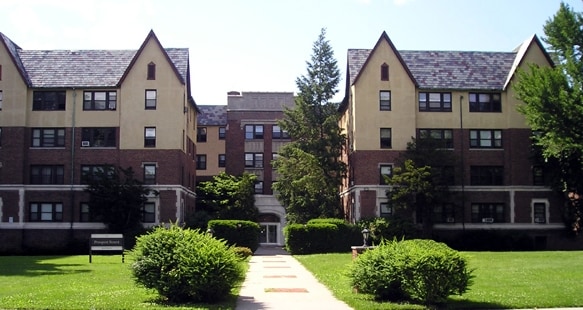 195 Prospect St in East Orange, NJ - Foto de edificio