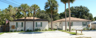 6210-6212 S Macdill Ave Apartamentos