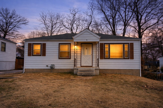 property at 10128 Cloverdale Dr