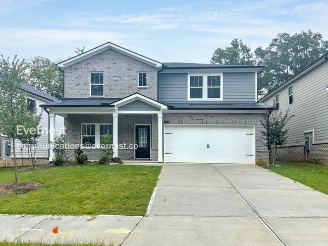property at 3954 Brushy St