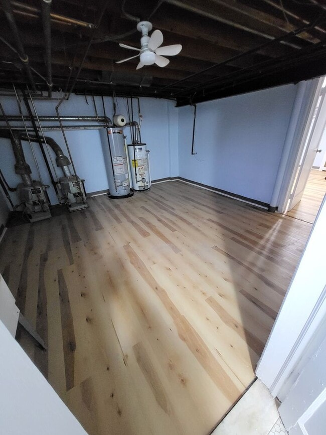 2531 Mosher St in Baltimore, MD - Building Photo - Building Photo