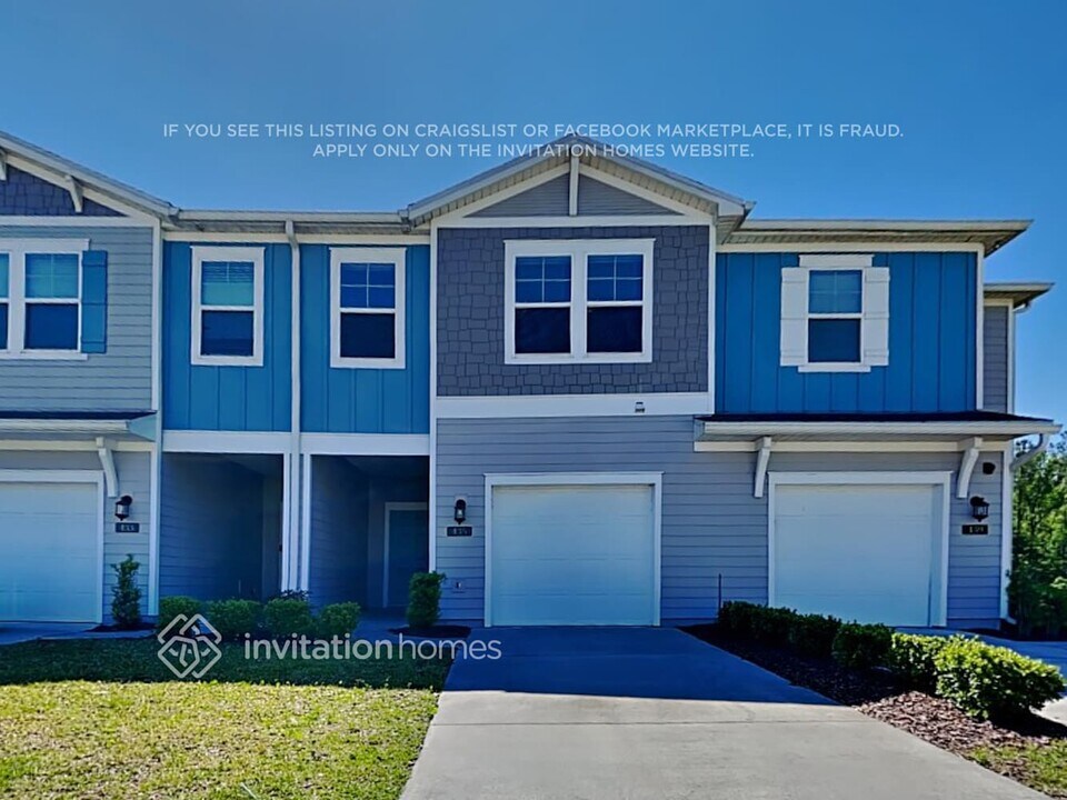 435 Cherry Ridge Dr in Orange Park, FL - Building Photo