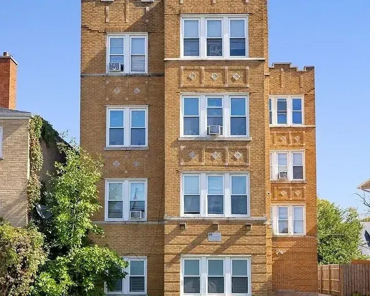 823 S 19th Ave, Unit 3N in Maywood, IL - Building Photo