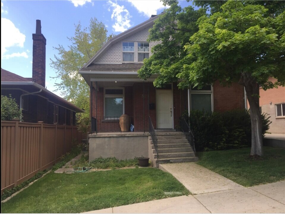 321 D St, Unit Master in Salt Lake City, UT - Foto de edificio