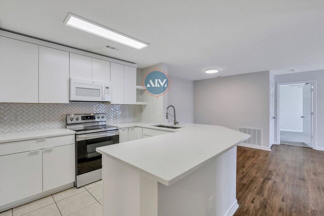 property at 100 Kensington Blvd