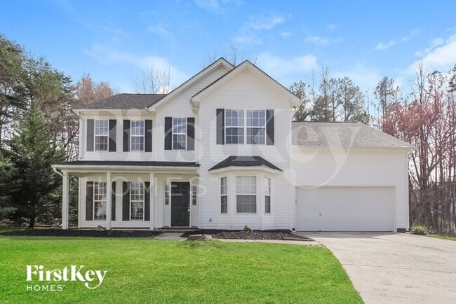 6051 Hedgecrest Pl in Charlotte, NC - Building Photo - Building Photo