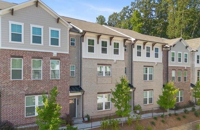 3376 Macaiva Aly in Decatur, GA - Building Photo - Building Photo