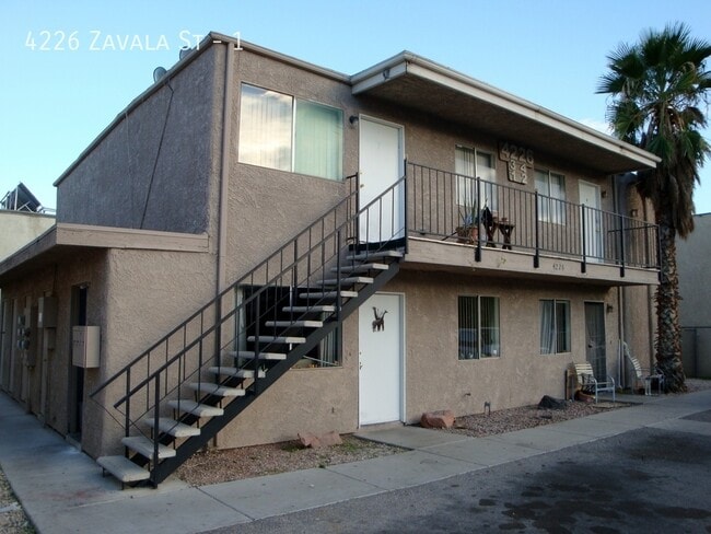 4226 Zavala St in Las Vegas, NV - Building Photo - Building Photo