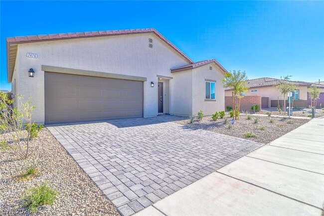 7476 Crystal Harbor Ave in North Las Vegas, NV - Building Photo - Building Photo