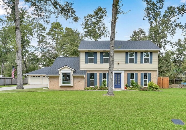 property at 223 Birchwood Dr