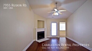 7955 Ruskin Rd in North Charleston, SC - Building Photo - Building Photo