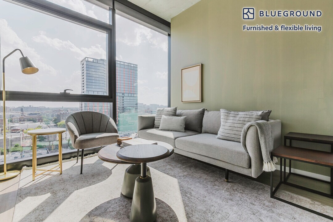 225 N Elizabeth St in Chicago, IL - Building Photo