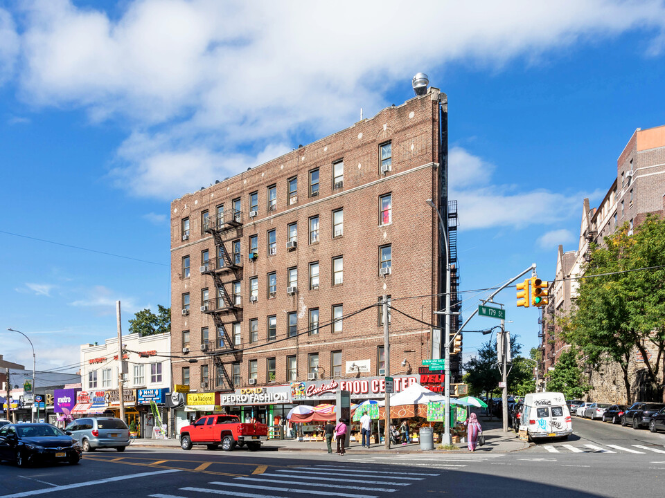 1991 Dr. Martin Luther King Jr. Blvd in Bronx, NY - Building Photo