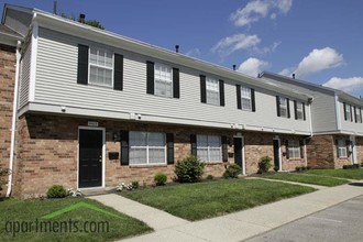 Chatham Village in Kettering, OH - Foto de edificio - Building Photo