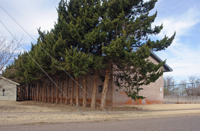 Sherman Village in Lubbock, TX - Building Photo - Building Photo