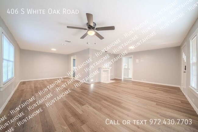 406 S White Oak Rd in White Oak, TX - Building Photo - Building Photo