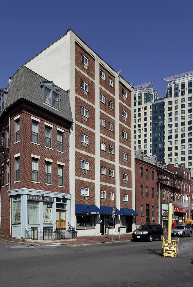 231 Harrison Ave