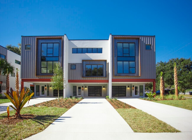 property at 1300 Francis Ave