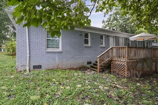 2621 Druid Hls Wy in Charlotte, NC - Building Photo