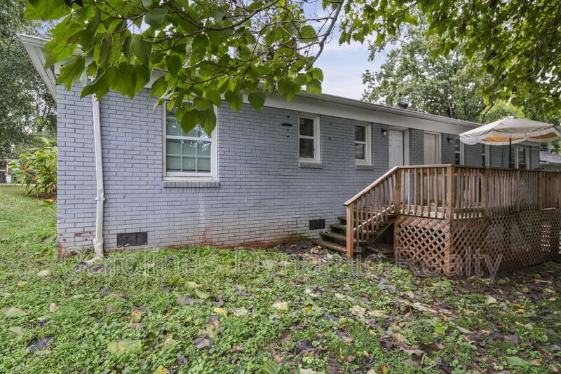 2621 Druid Hls Wy in Charlotte, NC - Building Photo