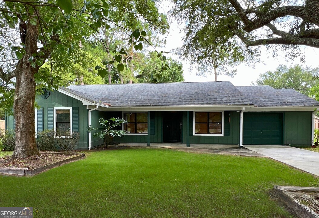 514 Moeckel Ln in St. Marys, GA - Building Photo