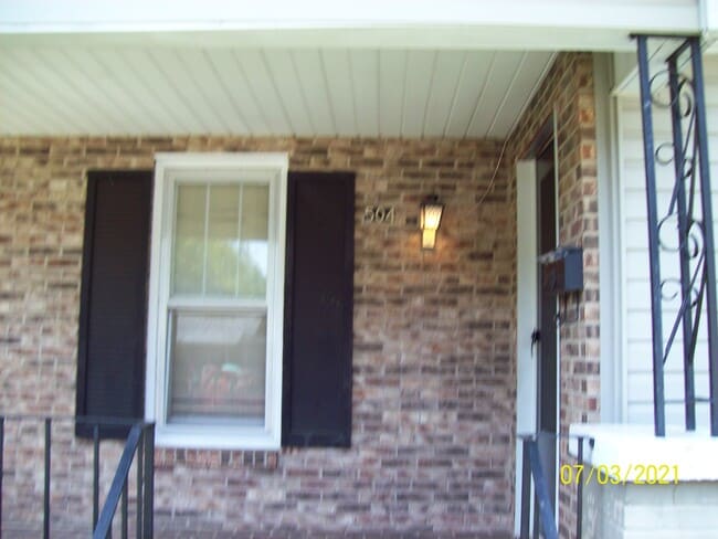 504 Beirne Ave NE in Huntsville, AL - Building Photo - Building Photo