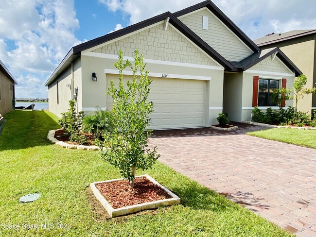 2164 Farmhouse Rd SE in Palm Bay, FL - Building Photo - Building Photo