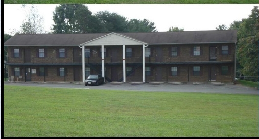 Woodbriar Apartments in Rural Hall, NC - Building Photo