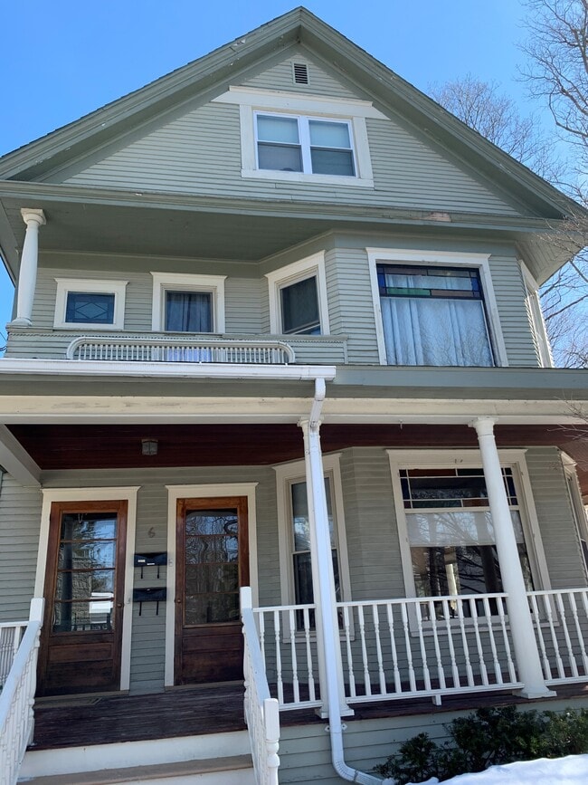 property at 6 Hannum St