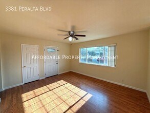 3381 Peralta Blvd in Fremont, CA - Building Photo - Building Photo