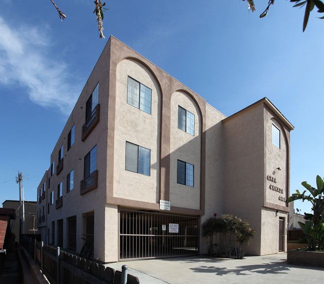 Casa Canada in San Diego, CA - Foto de edificio - Building Photo