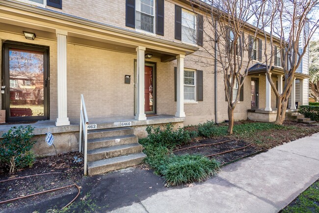 6460 Bordeaux Ave in Dallas, TX - Foto de edificio - Building Photo