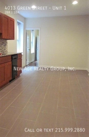 4013 Green St, Unit Unit 1 in Philadelphia, PA - Building Photo - Building Photo